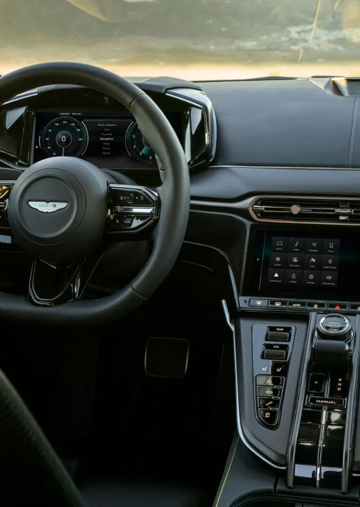 Console Centrale